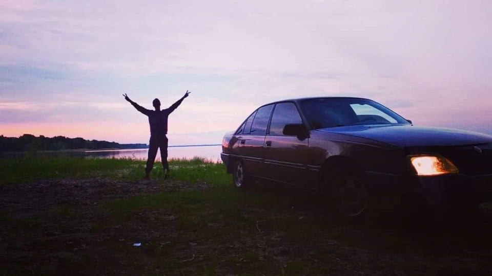 Opel Omega