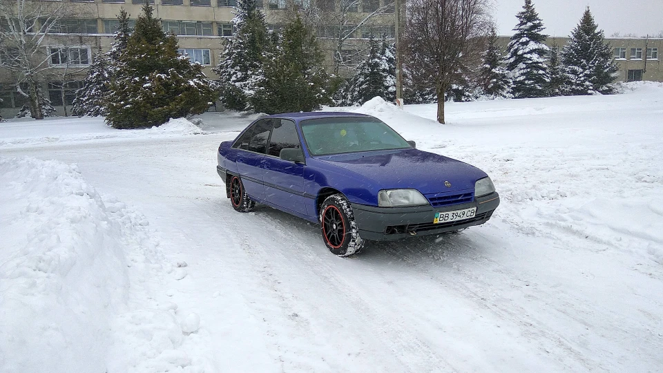 Opel Omega