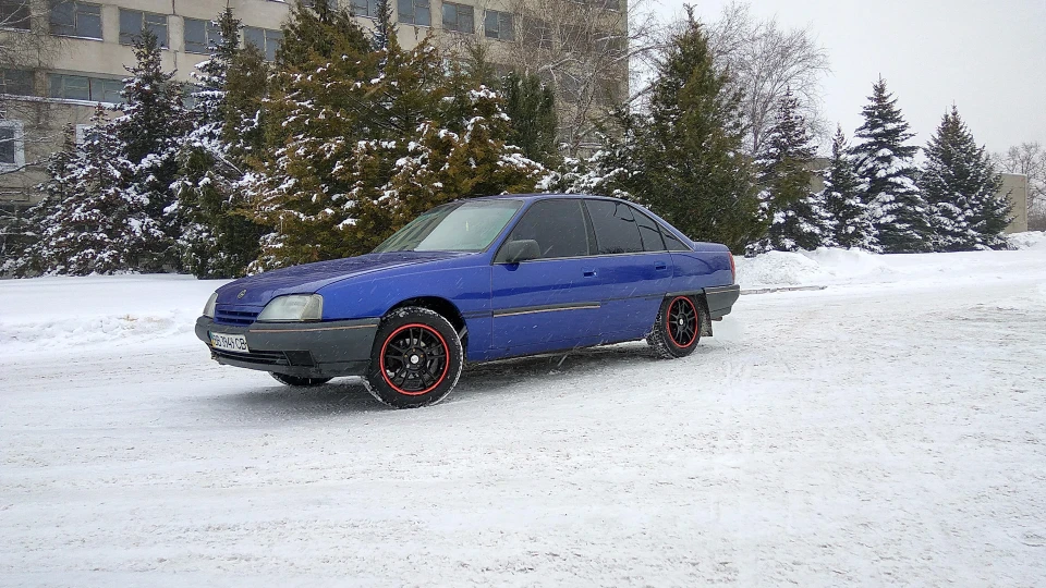Opel Omega 2