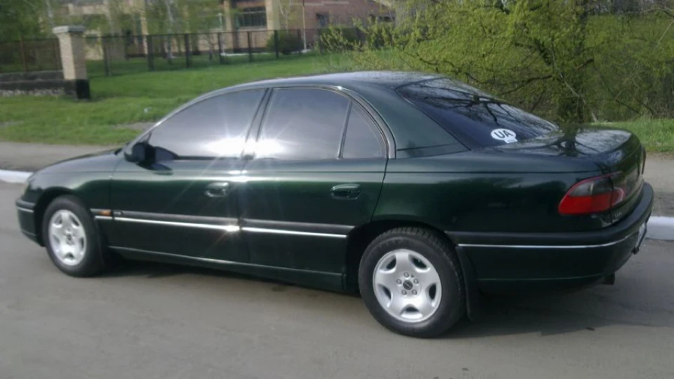 Opel Omega