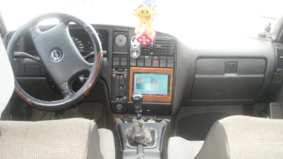 Opel Omega 2