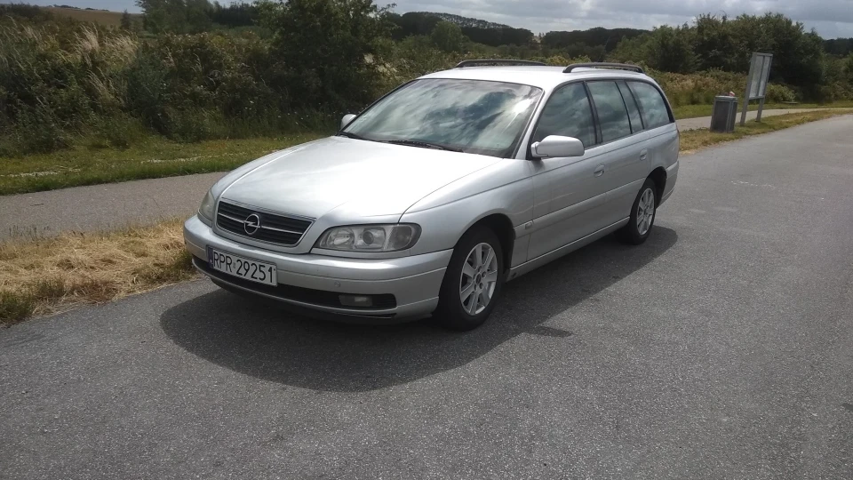 Opel Omega 4
