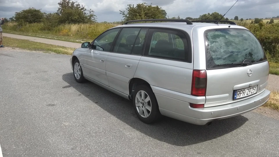 Opel Omega 5