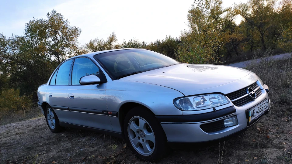 Opel Omega