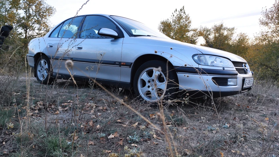 Opel Omega 2