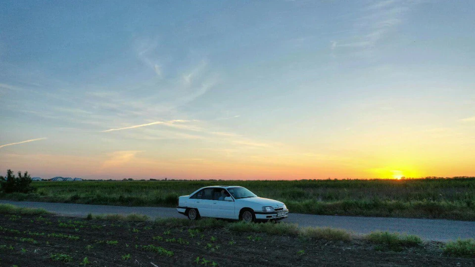 Opel Omega 2