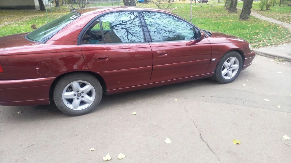Opel Omega 4