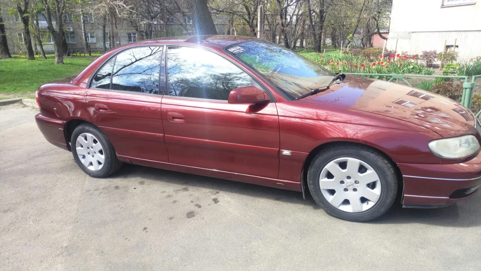 Opel Omega 5