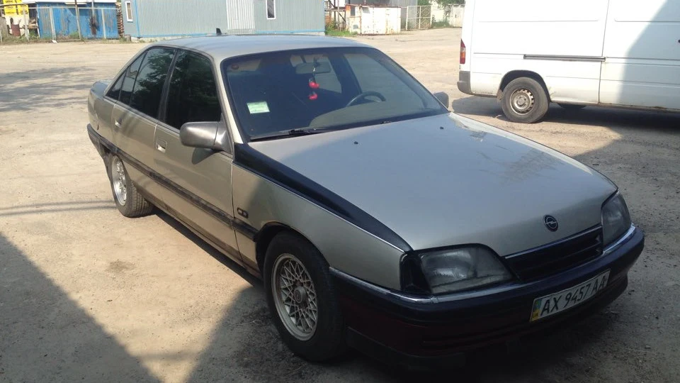 Opel Omega