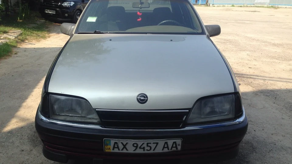 Opel Omega 2