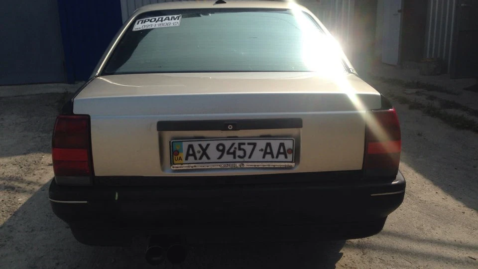 Opel Omega 4