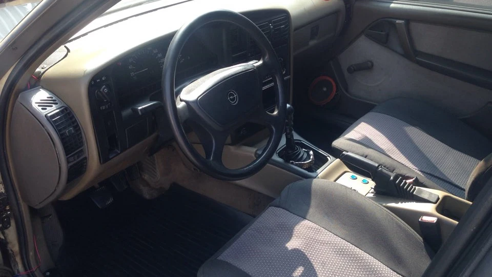 Opel Omega 5