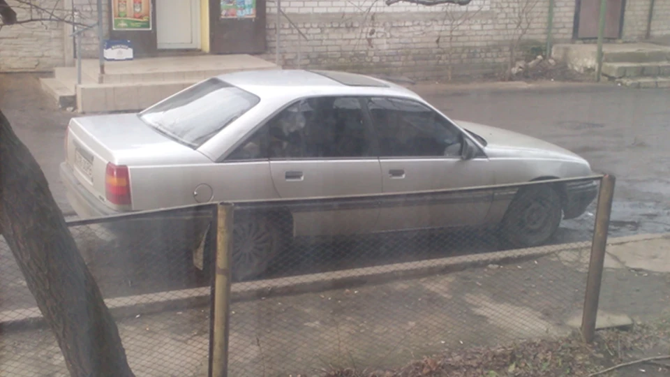 Opel Omega