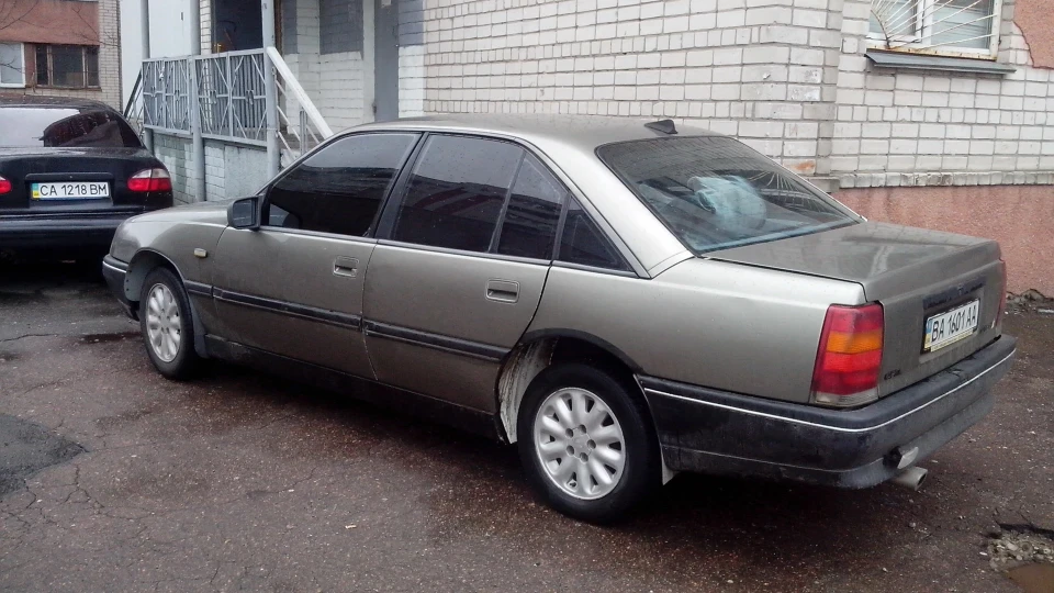 Opel Omega