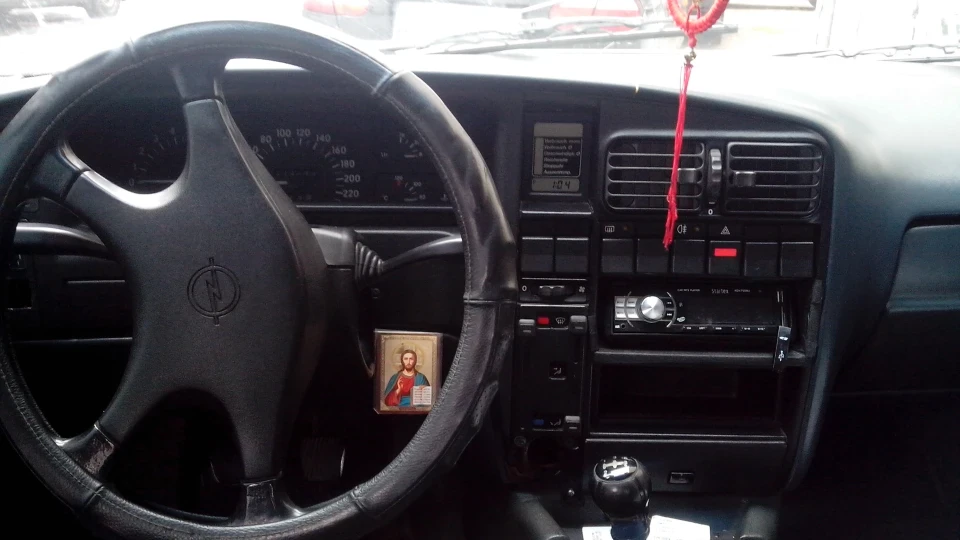 Opel Omega 2