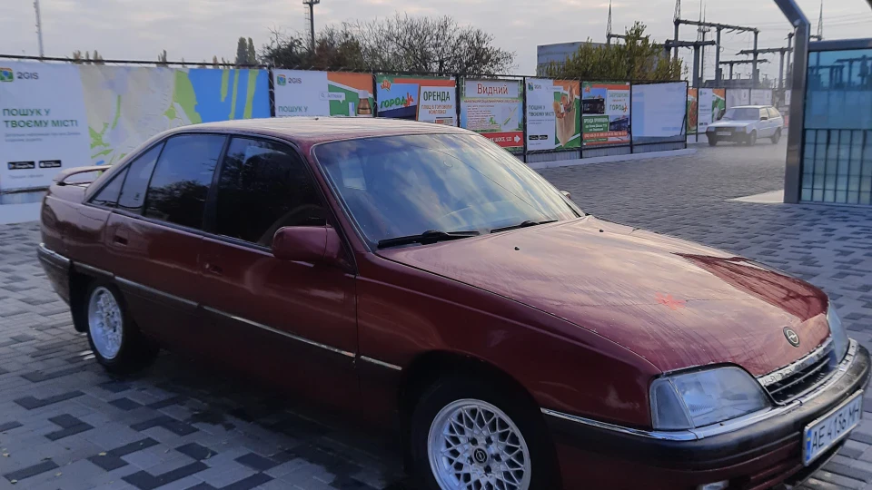 Opel Omega