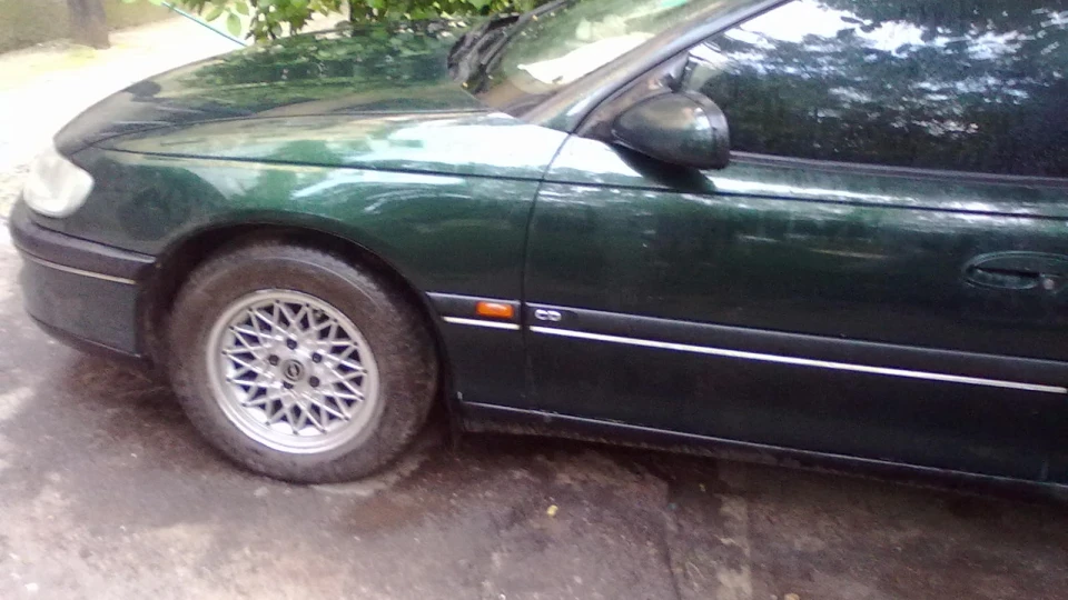 Opel Omega