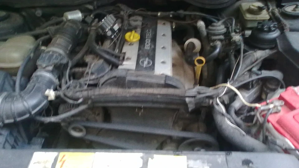 Opel Omega 2