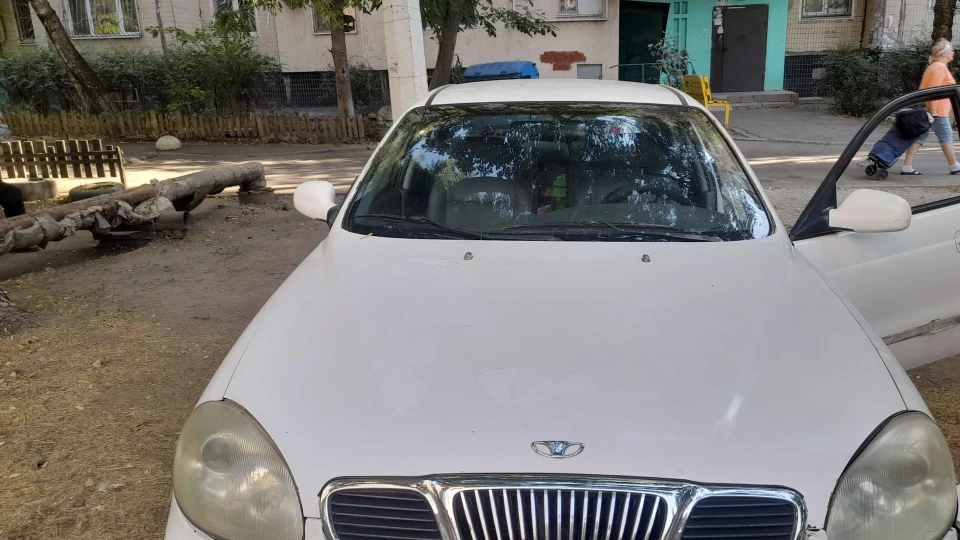 Opel Omega