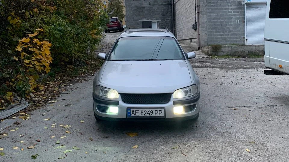 Opel Omega
