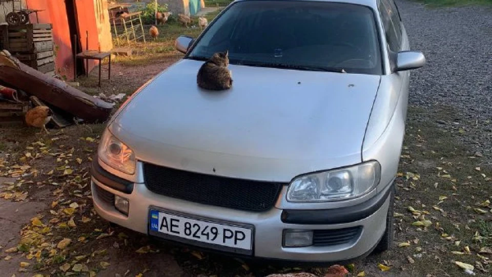 Opel Omega 2