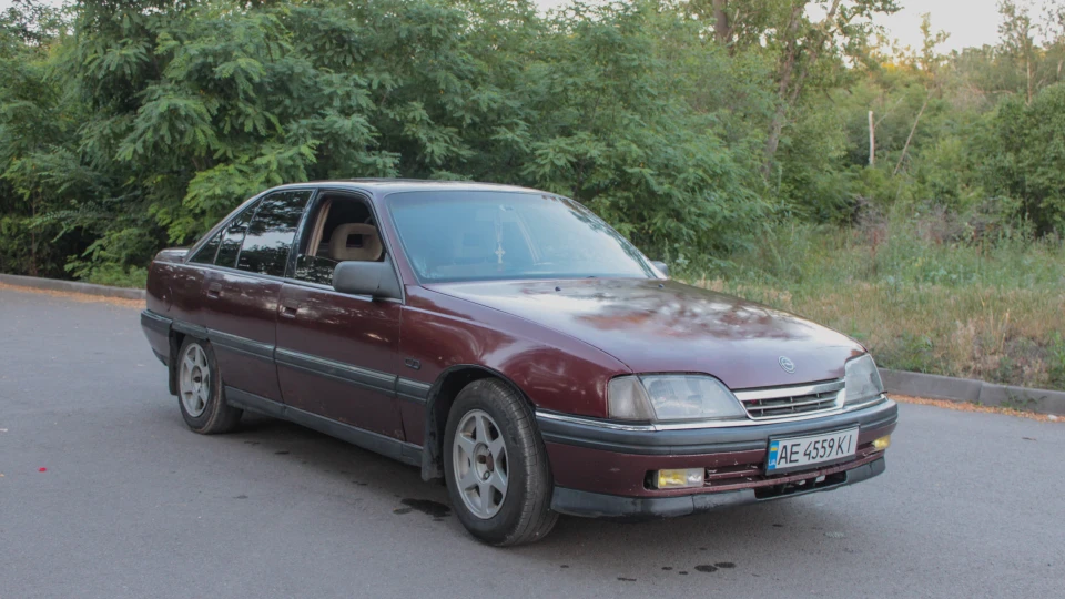 Opel Omega