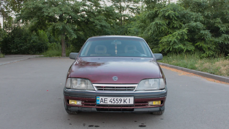 Opel Omega 2