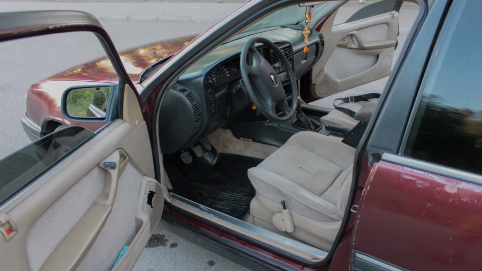 Opel Omega 4