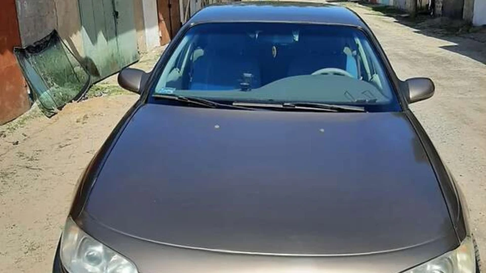 Opel Omega