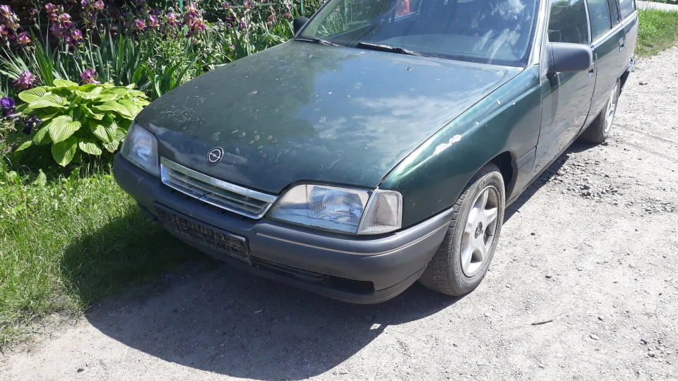 Opel Omega