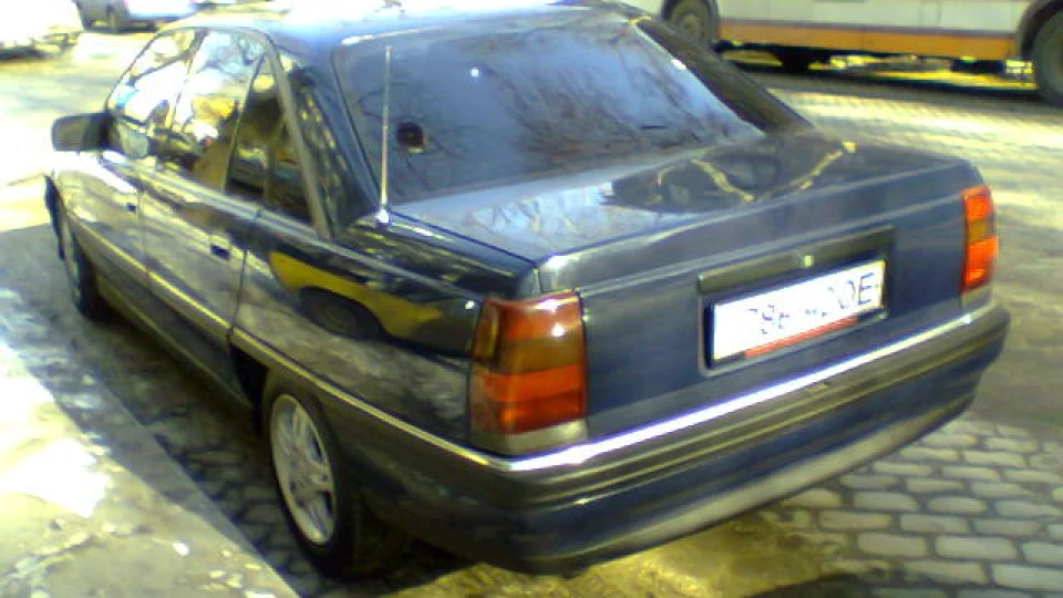 Opel Omega