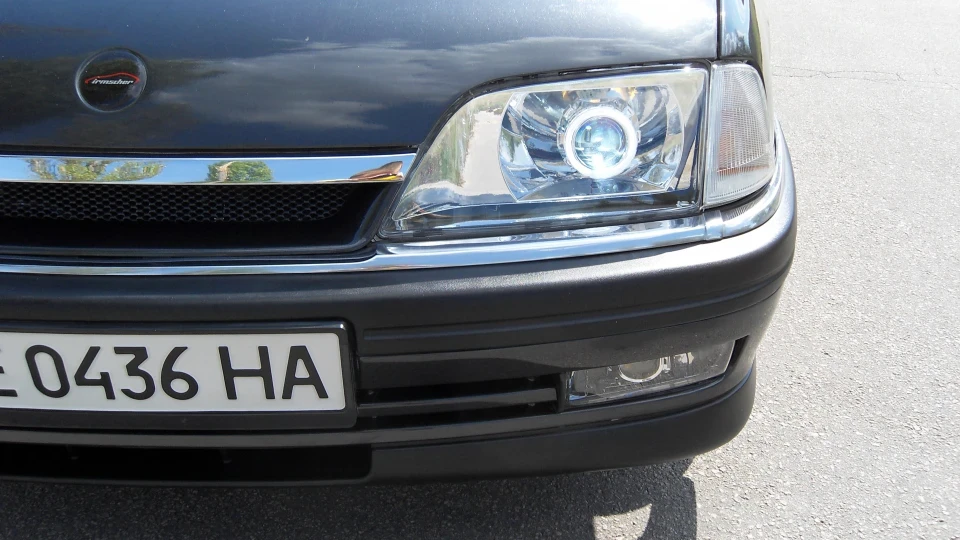 Opel Omega