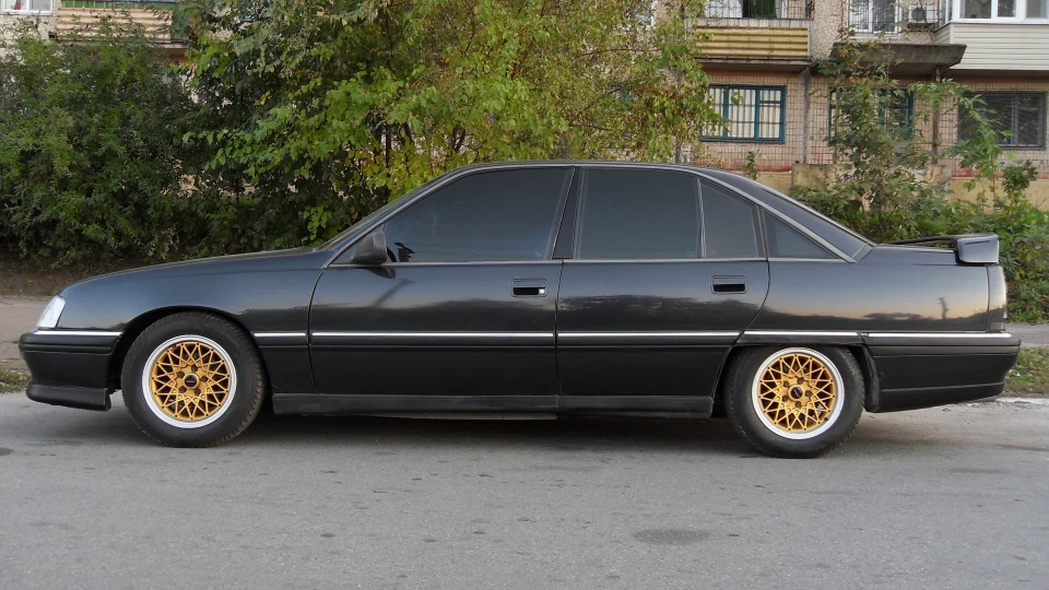 Opel Omega 2