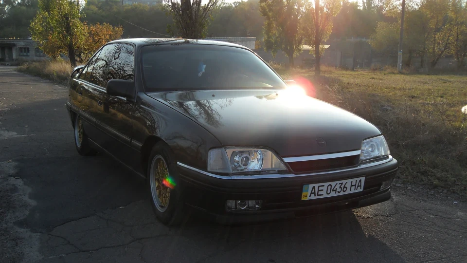 Opel Omega 3