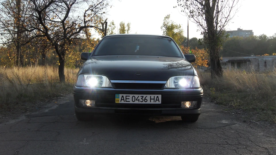 Opel Omega 4
