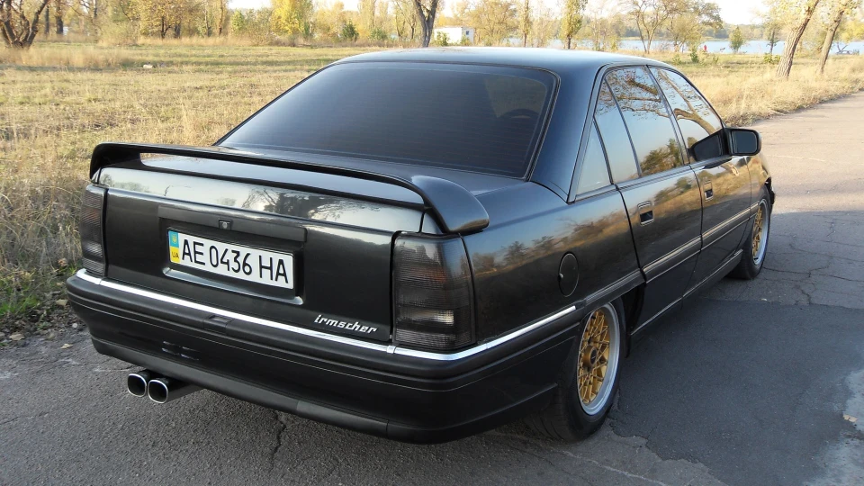 Opel Omega 5