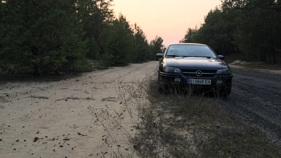 Opel Omega