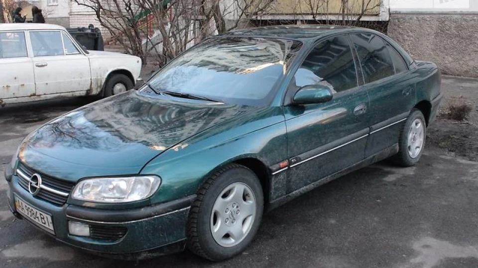 Opel Omega 2