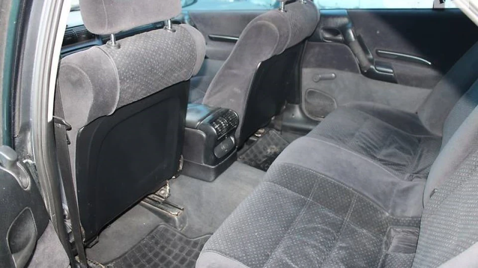 Opel Omega 4