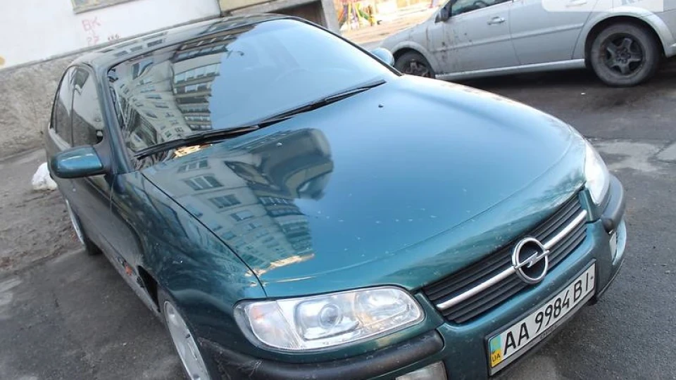 Opel Omega 5