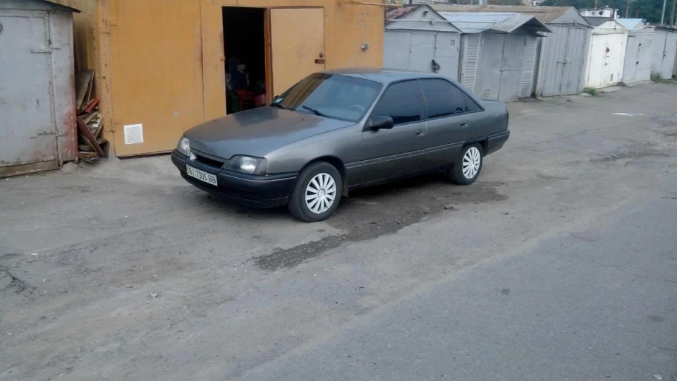 Opel Omega 2