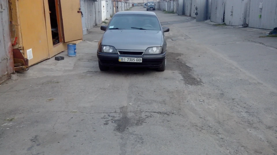 Opel Omega 3