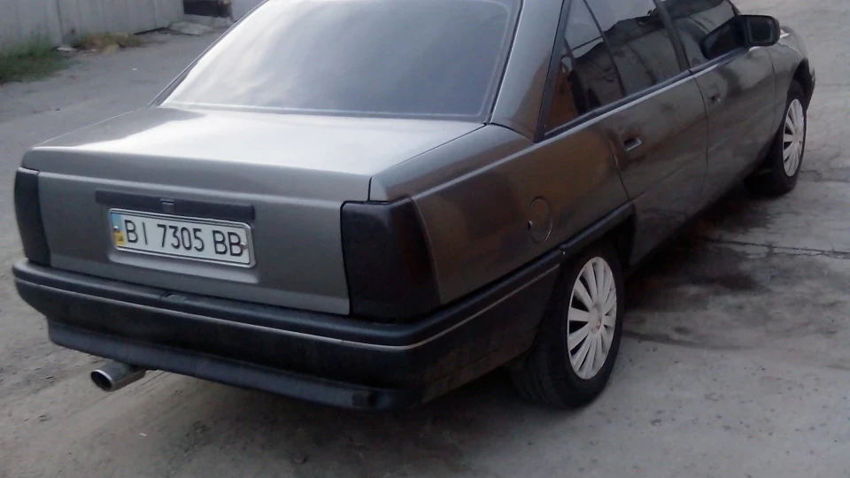Opel Omega 4