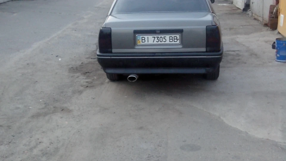 Opel Omega 5