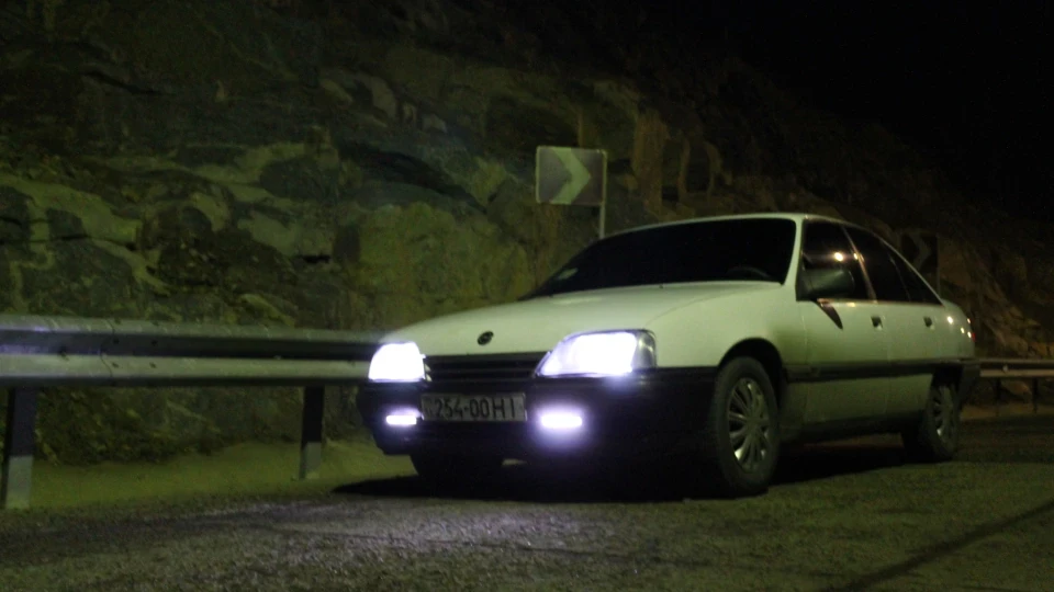 Opel Omega 4