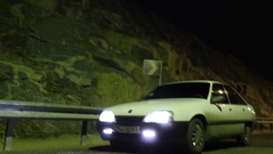 Opel Omega 5