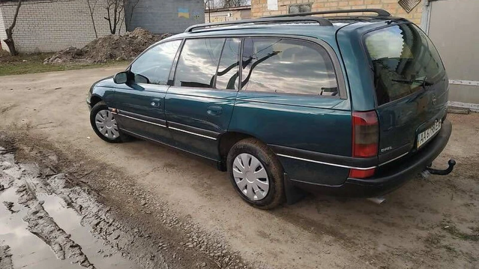 Opel Omega
