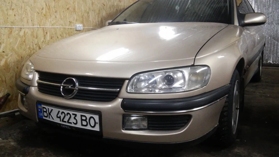 Opel Omega