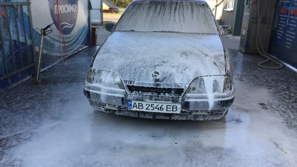 Opel Omega