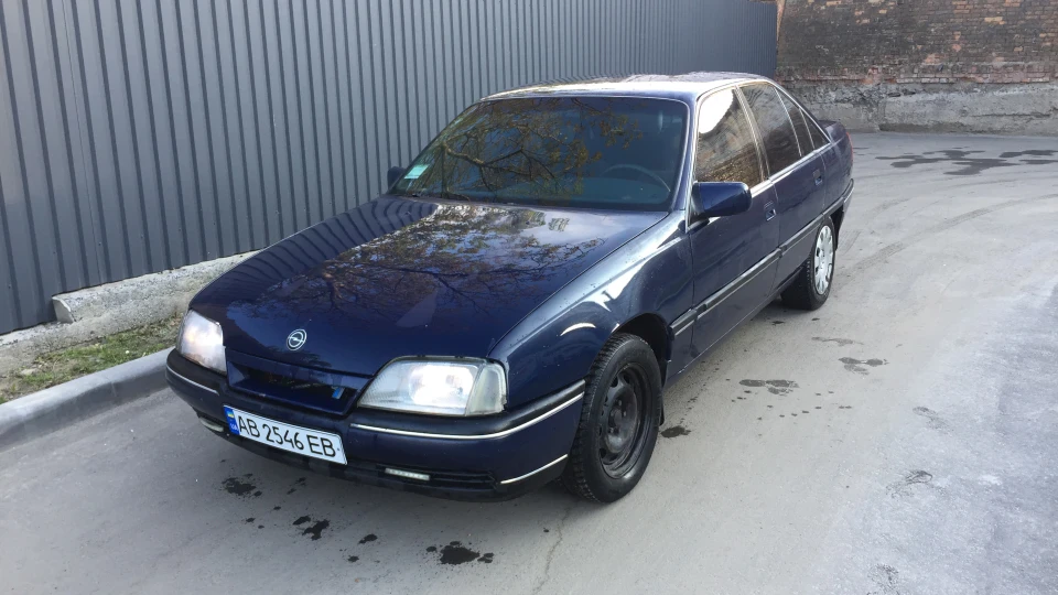 Opel Omega 3